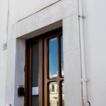 Dimora Perta Apartmán *