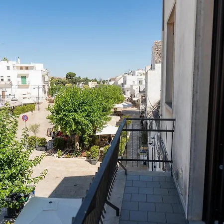 Dimora Perta Apartmán