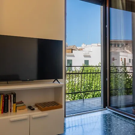 Apartmán Dimora Perta *