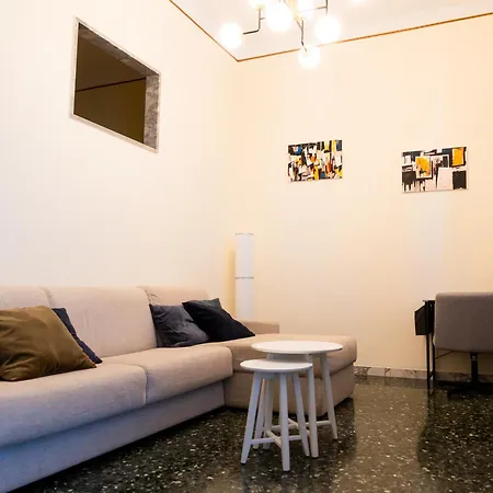 Dimora Perta Apartmán