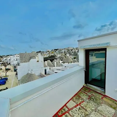 Zona Trulli 115m2 Apartment Alberobello