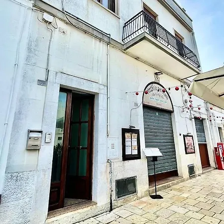 Zona Trulli 115m2 Apartment