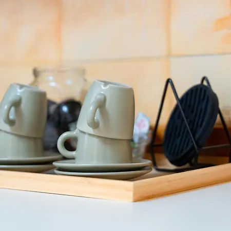 Dimora Perta アパート