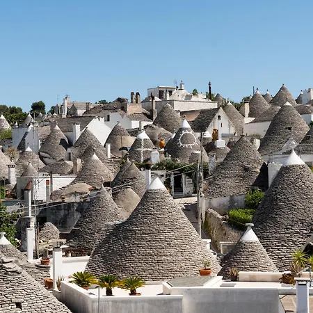Dimora Perta * Alberobello