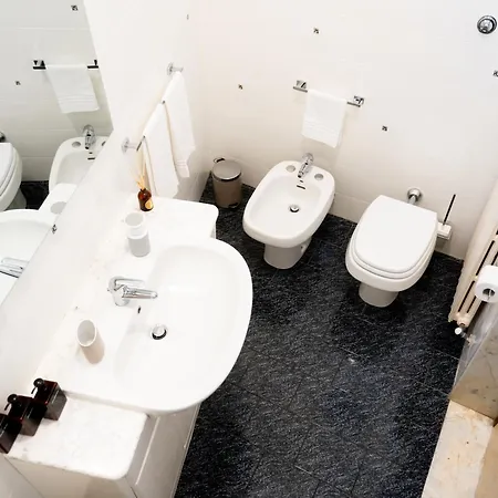 Dimora Perta Daire *