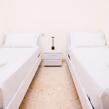 Dimora Perta アパート *