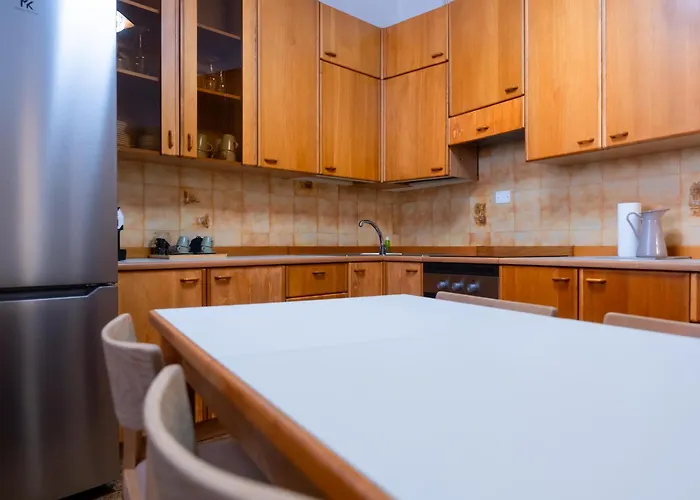 Dimora Perta アパート