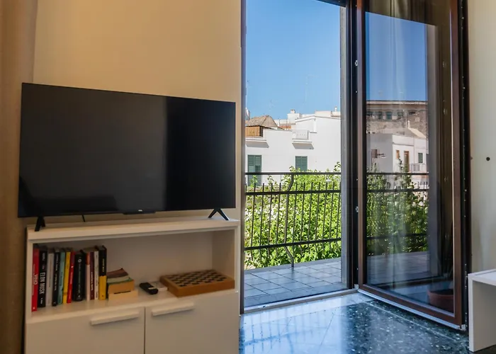 Apartment Dimora Perta *