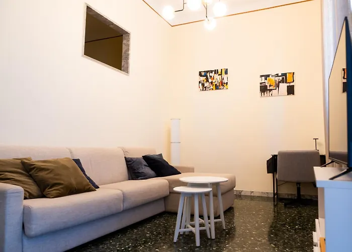 Dimora Perta Apartment